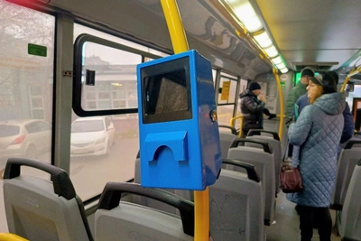 В Нижнем Новгороде перевозчиков наказали за неисправные валидаторы