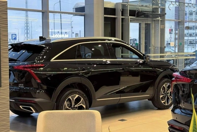 Dealer Sells HAVAL Cars at 2025 Prices with Winter Tires