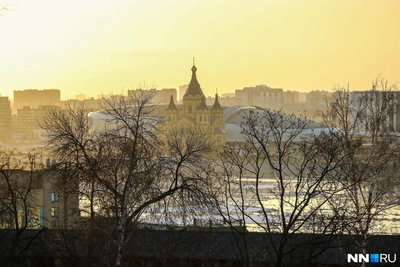 Никитин назвал проблемные отрасли в Нижегородской области