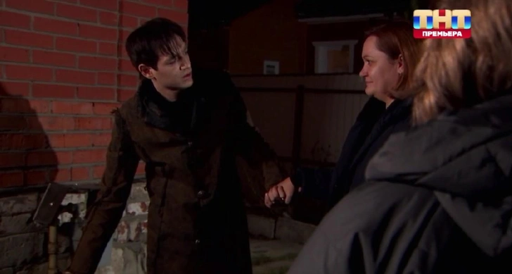 Шепс увидел то же, что и Райдос