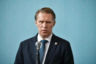 Михаил Мурашко приедет в Мурманскую область
