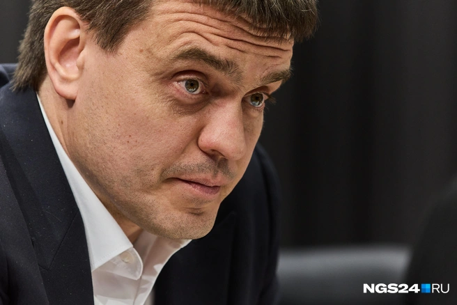 Михаил Котюков | Источник: Александр Ощепков / NGS.RU