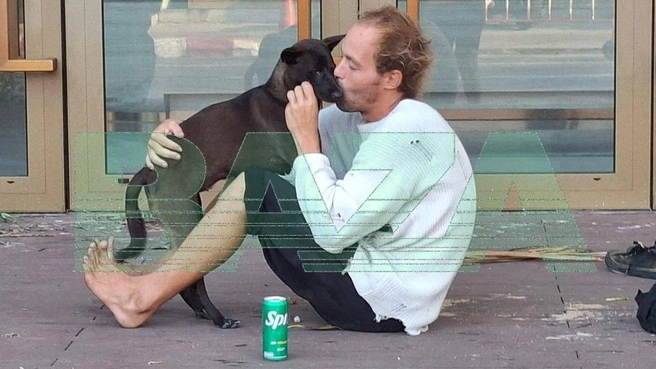 Вот так сейчас выглядит мужчина | Источник: Baza / Telegram