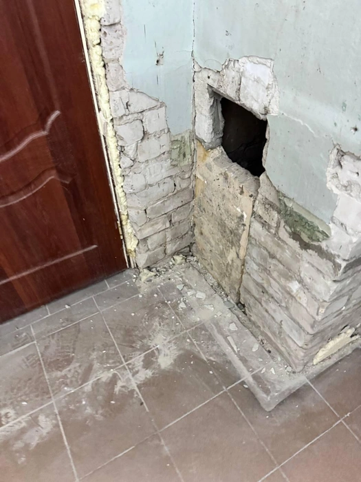 В облздраве объяснили — в поликлинике ремонт, принимают только терапевты | Источник: читатели V1.RU
