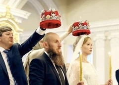 Ида Лоло вышла замуж в третий раз