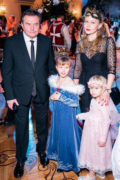 Юлия пересильд с дочками и мужем фото