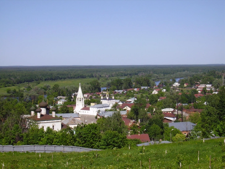 Панорама центра города | Источник: Bestalex, commons.wikimedia.org