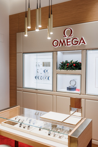 Фото №6 - Как прошел предновогодний ужин Omega в Сочи, гостями которого стали Юлия Снигирь, Игорь Чапурин и другие?