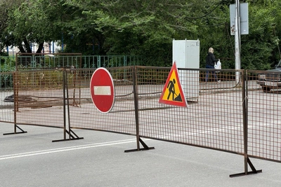 Движение по мосту через Тобол в Кургане закроют 9 апреля