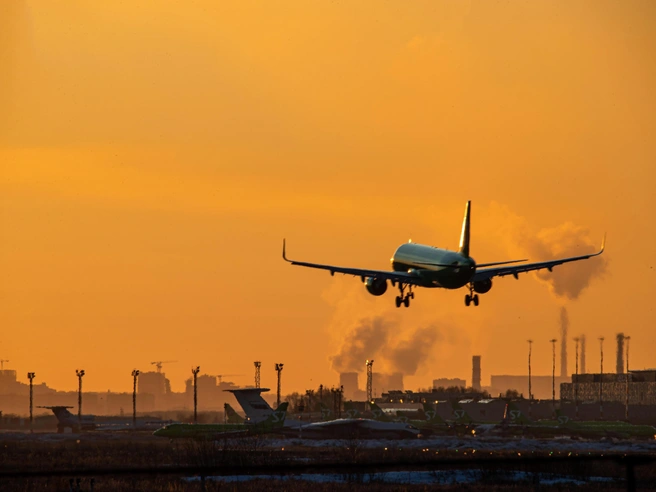 Посадка в Новосибирске произошла в 9:03 по местному времени | nsk54.online