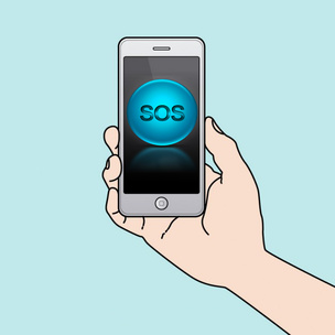 SOS: Функции айфона, которые помогут спасти твою жизнь