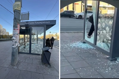 В Челябинске арестовали мужчину за выстрел в остановку