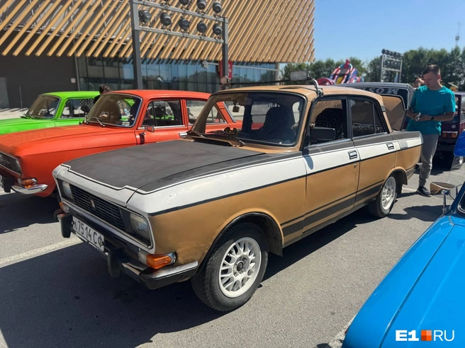 Источник: Алиса Глинских / E1.RU