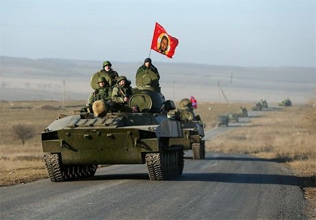В Донбассе завершен отвод тяжелого вооружения | ya62.ru
