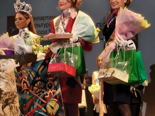 Елизавета стала одной из наиболее заметных участниц соревнования | Источник: предоставлено Елизаветой Темиргалиевой