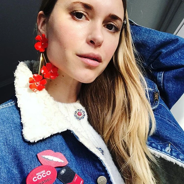 Модный блогер из Дании Pernille Teisbæk