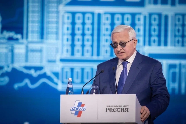 Бизнес призвал ЦБ не повышать ключевую ставку из-за роста цен на топливо | Источник: РСПП