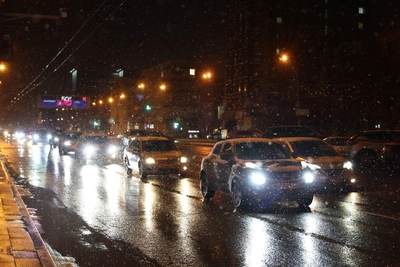 Снег в Новосибирской области сойдет к концу апреля