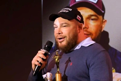 Владимир Липелис признан открытием года каналом Губиньо