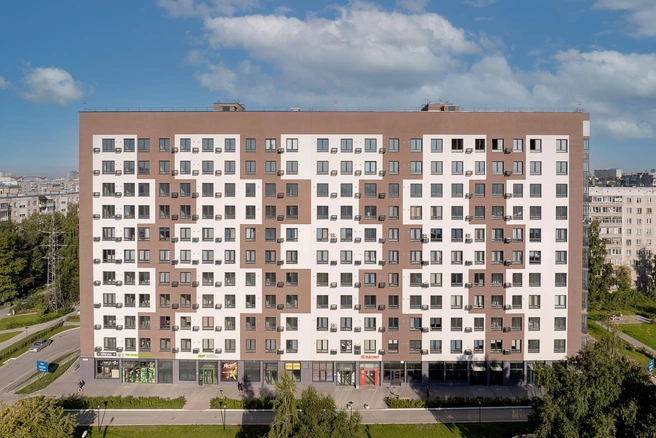 В шаговой доступности детские сады и школы, магазины, кафе, медцентры, остановки общественного транспорта | Источник: ООО УК «ЛИГР»