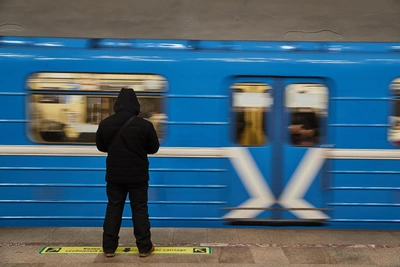 Новосибирец распылил газ в вагоне метро на Дзержинской линии