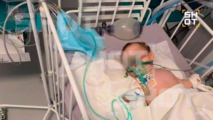 За жизнь 10-месячной крохи боролись лучшие хирурги города | www.starhit.ru