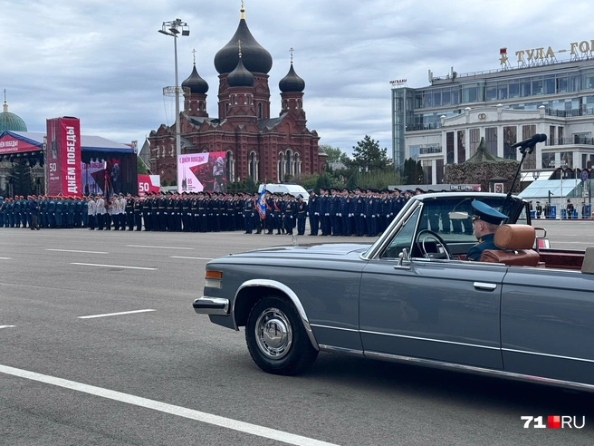 Источник: Александр Горбанев / 71.RU