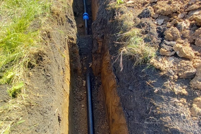 В Башмаково отремонтируют водопровод для 850 жителей