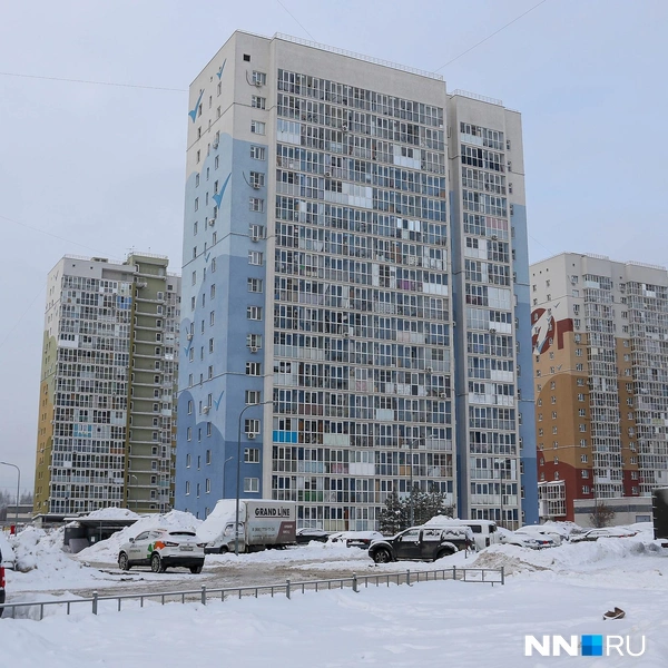 Источник: Наталья Бурухина / NN.RU