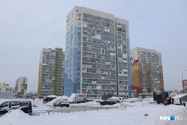 На Автозаводе хорошо развитая инфраструктура | Источник: Наталья Бурухина / NN.RU