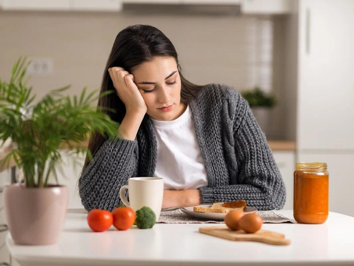 Еда для энергии: как питаться, чтобы больше не чувствовать усталость
