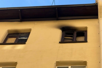 Пожары из-за токсичной любви в доме на Петроградке
