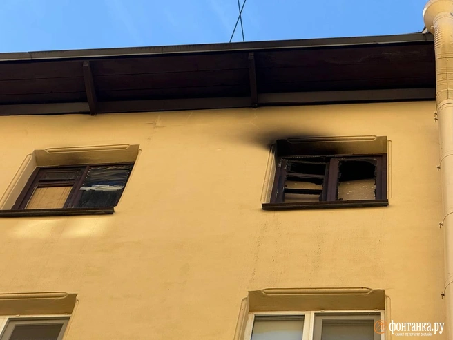 «Чтобы мы тут взорвались на газовой плите». Жильцы дома на Петроградке бессильны перед соседкой и ее пожарами любви | Источник: FONTANKA.RU
