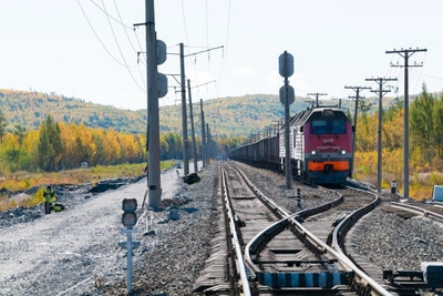 В Хабаровском крае выросла погрузка грузов