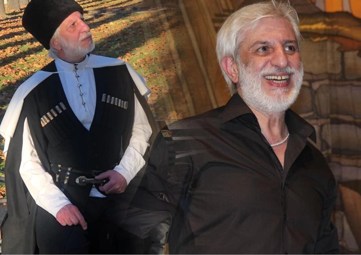 Ефрем Амирамов, Ефрем Амирамов умер, песня Молодая, Ефрем Амирамов биография, фото Ефрема Амирамова | Источник: Социальные сети