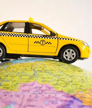 Только эти автомобили будут в такси в 2026 году: список от Минпромторга