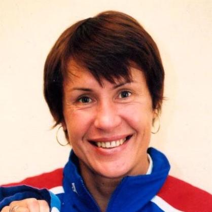 <p>Любовь Егорова</p>