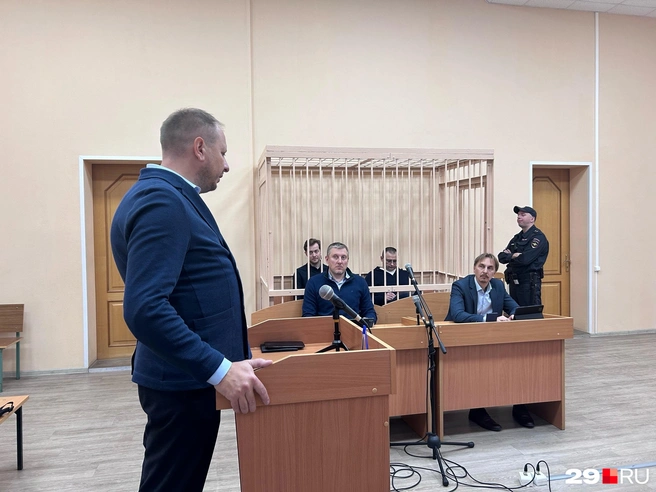 Источник: Кристина Полевая / 29.RU