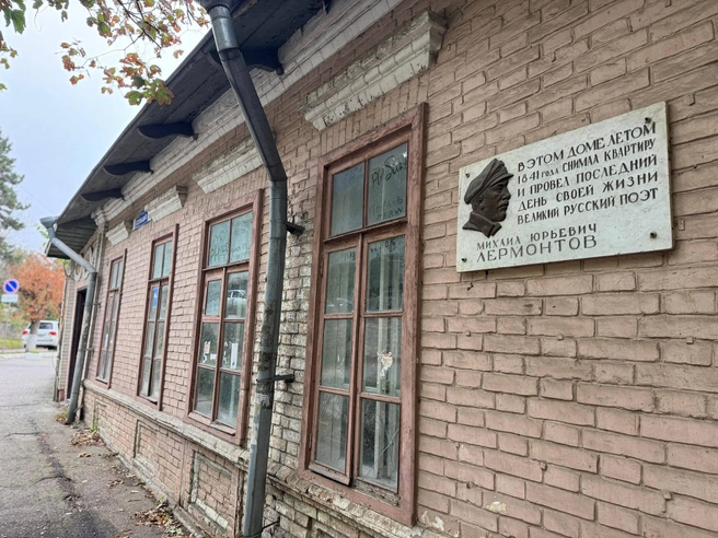 Подворье Карповых превратится в музей | Источник: Евгений Бакулин / Telegram