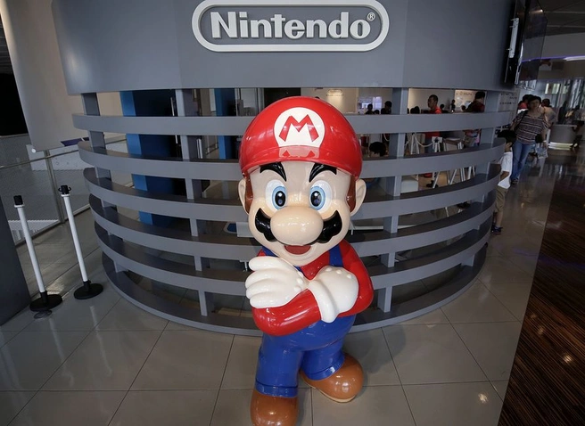В США умер прототип Super Mario | ya62.ru