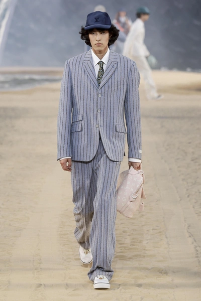 Альжан Джандарбеков для Louis Vuitton | Источник: IK ALDAMA/IK ALDAMA