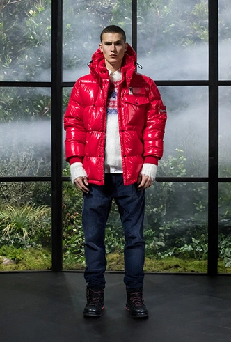 Восемь пуховиков, которые вы захотите: проект Moncler Genius