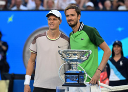 Кто выиграл Australian Open 2024 у мужчин?