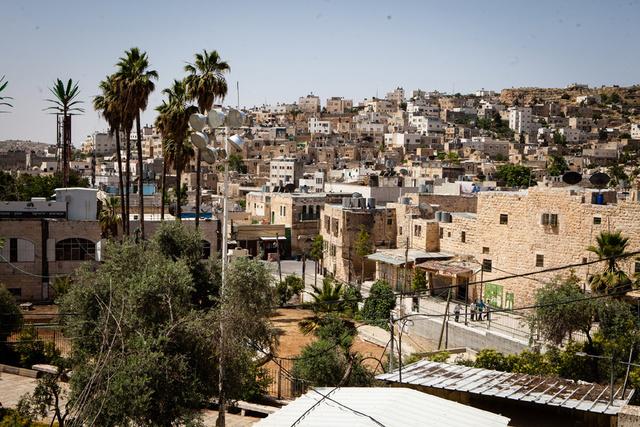 По ту сторону стены: какой была повседневная жизнь в Палестине