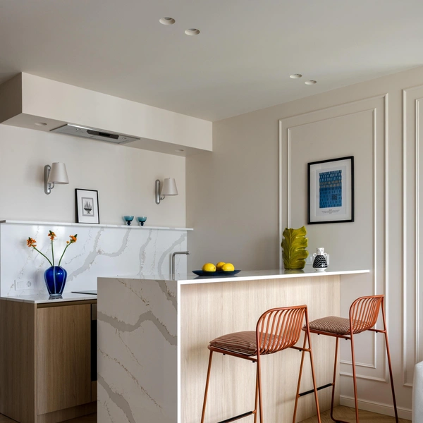 Квартира в Минске. Проект Анны Римша. | Источник: КАТЕРИНА САМОЙЛОВИЧ