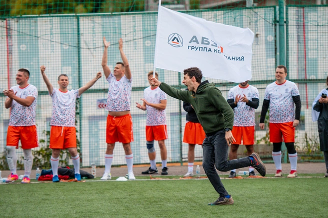 Донорство, спорт и волонтерство: ГК «АБЗ-1» подвела социальные итоги межсезонья | Источник: пресс-служба ГК «АБЗ-1»