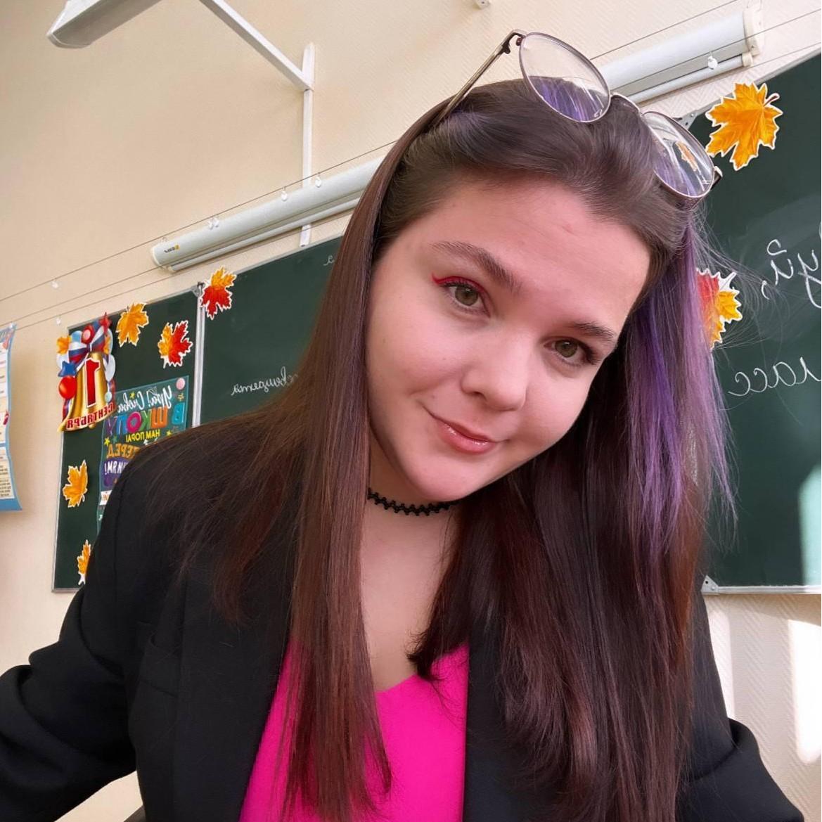 <p>Анна Шабанина</p>
