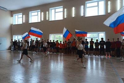 В Пензе прошел турнир по футболу среди школьных команд