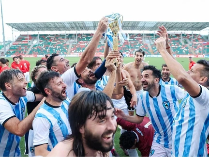 Стали известны победители фестиваля «Арт-футбол 2025»