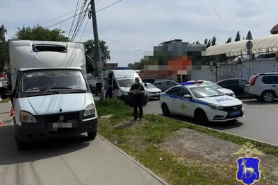 В Самаре будут судить водителя «Газели» за гибель 84-летней женщины